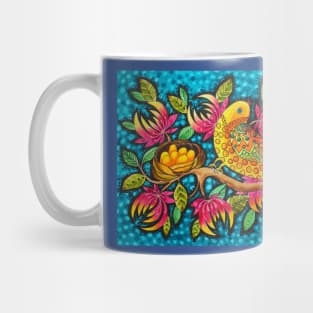 Mother Watercolor Illustration Mug